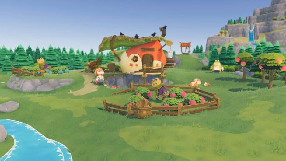 Time on Frog Island screenshot 3