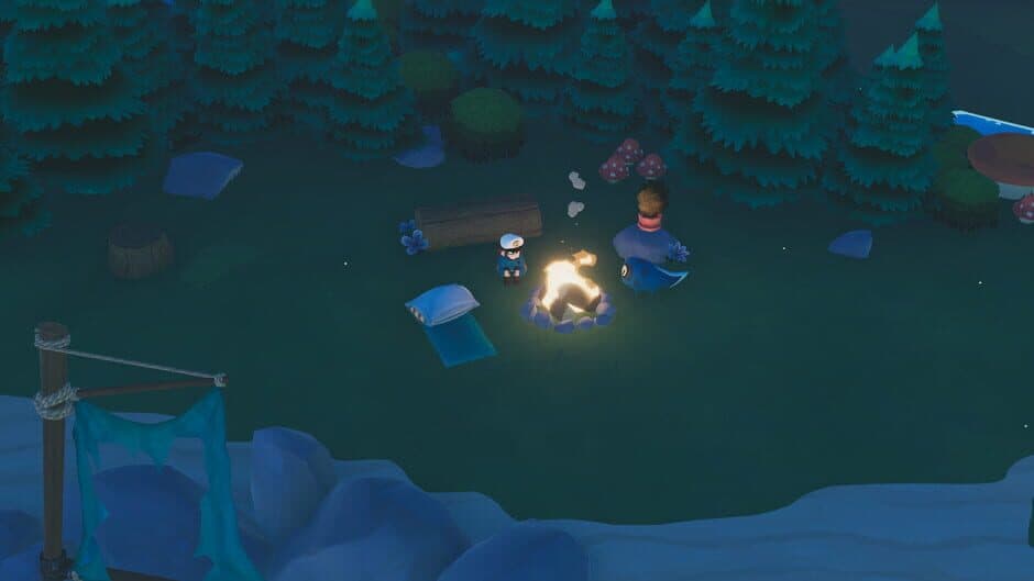 Time on Frog Island screenshot 1