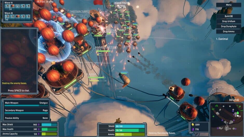 Sky Fleet screenshot 4