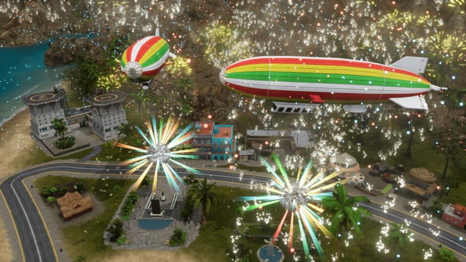Tropico 6: Festival screenshot 6