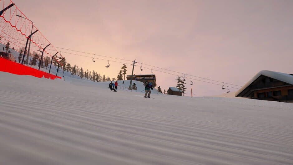 Alpine: The Simulation Game screenshot 3