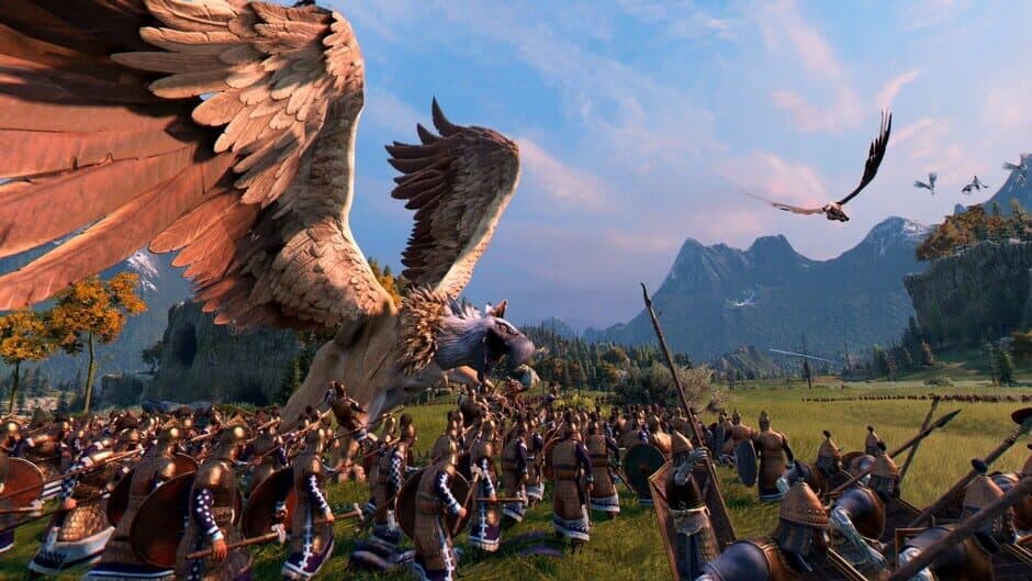 A Total War Saga: TROY - Mythos screenshot 1