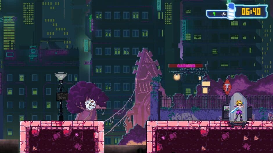 Aeon Drive screenshot 6