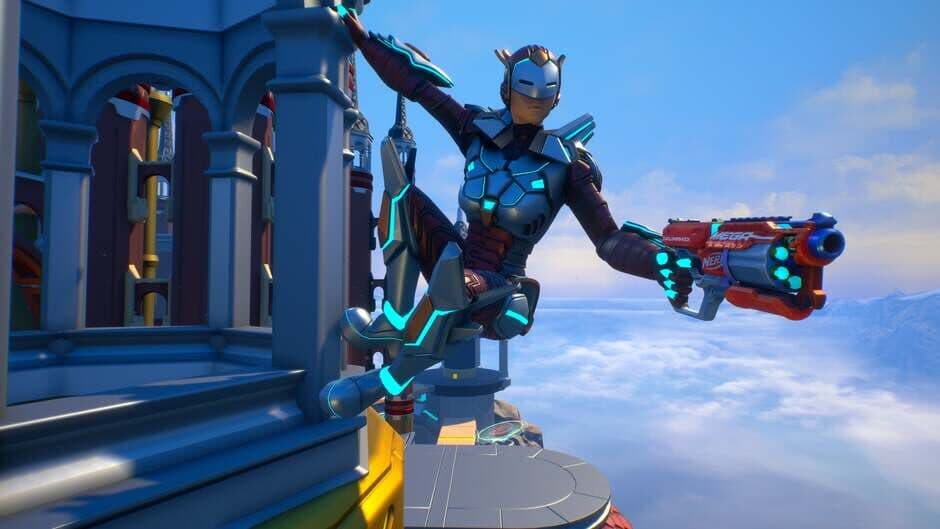 Nerf Legends screenshot 1