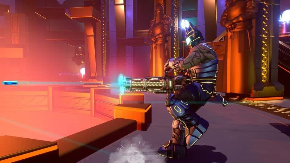 Nerf Legends screenshot 4