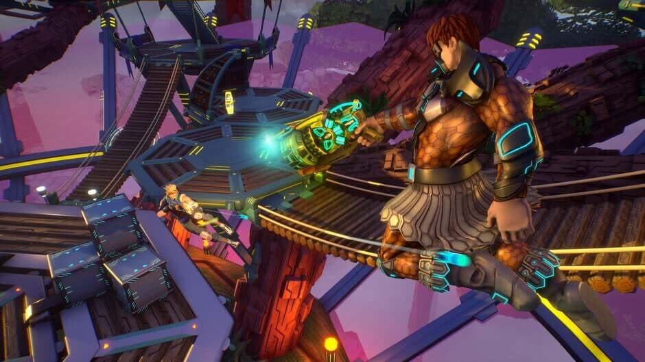 Nerf Legends screenshot 6