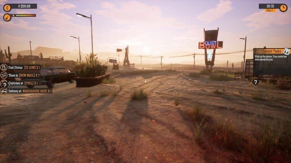 Gas Station Simulator screenshot 3