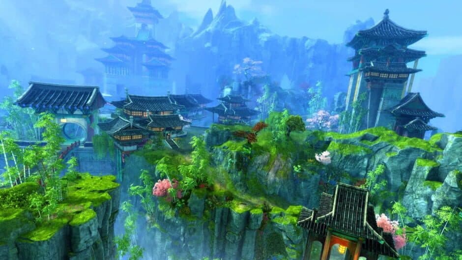 Guild Wars 2: End of Dragons screenshot 6