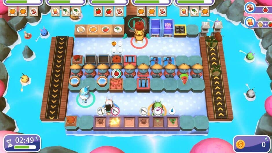 Farmers Co-op: Out of This World screenshot 1
