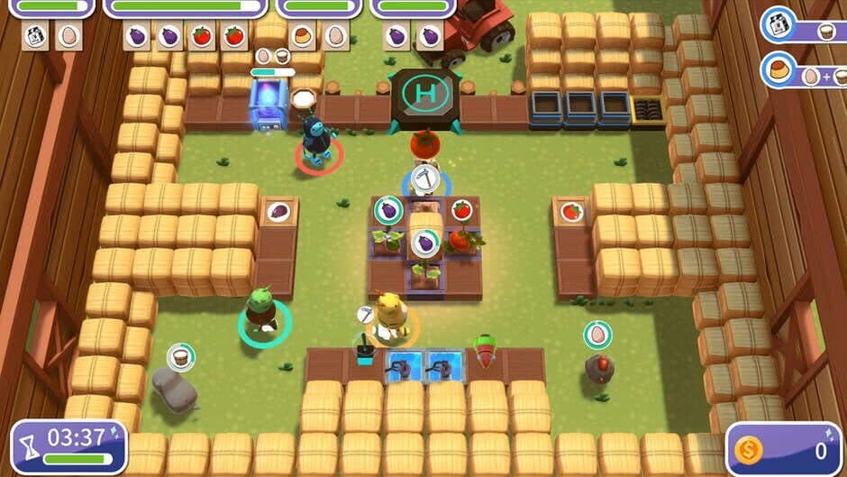Farmers Co-op: Out of This World screenshot 2