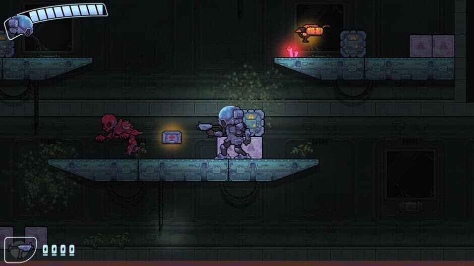 Alone on Mars screenshot 2