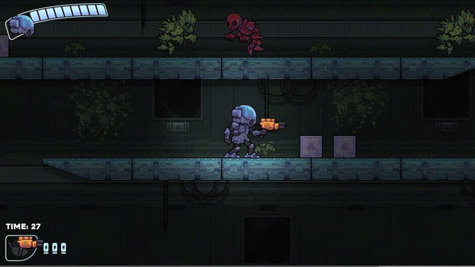 Alone on Mars screenshot 3