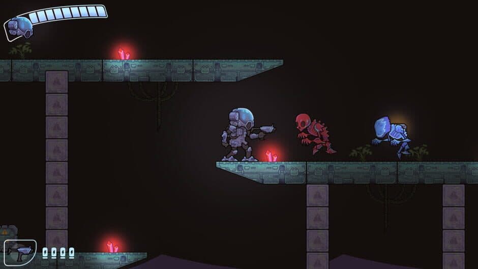 Alone on Mars screenshot 4