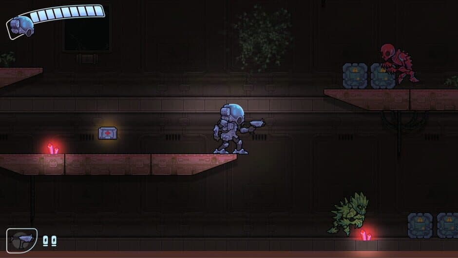 Alone on Mars screenshot 5