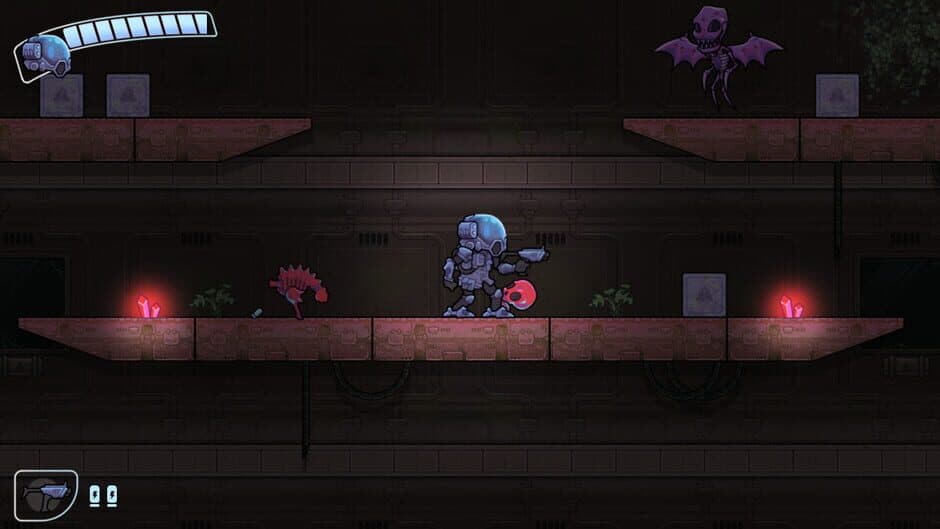 Alone on Mars screenshot 6