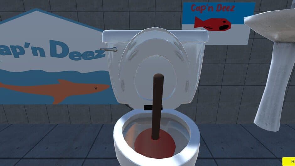 Plunger Simulator screenshot 1