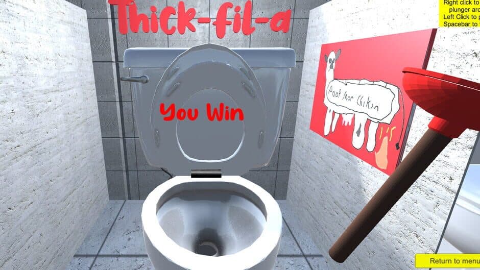 Plunger Simulator screenshot 2