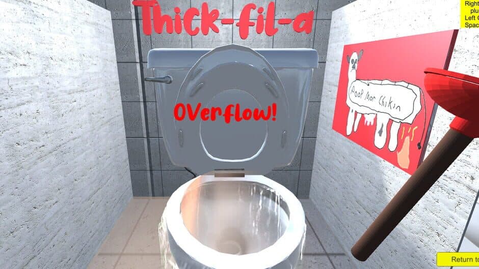Plunger Simulator screenshot 5