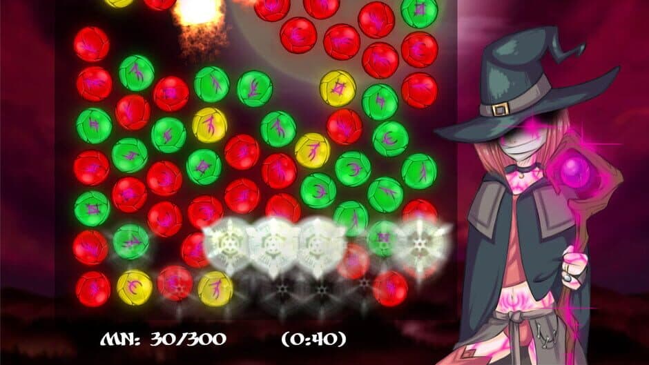 Witch Stone screenshot 1