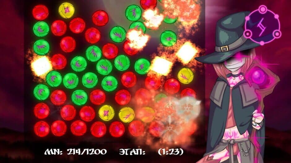 Witch Stone screenshot 4