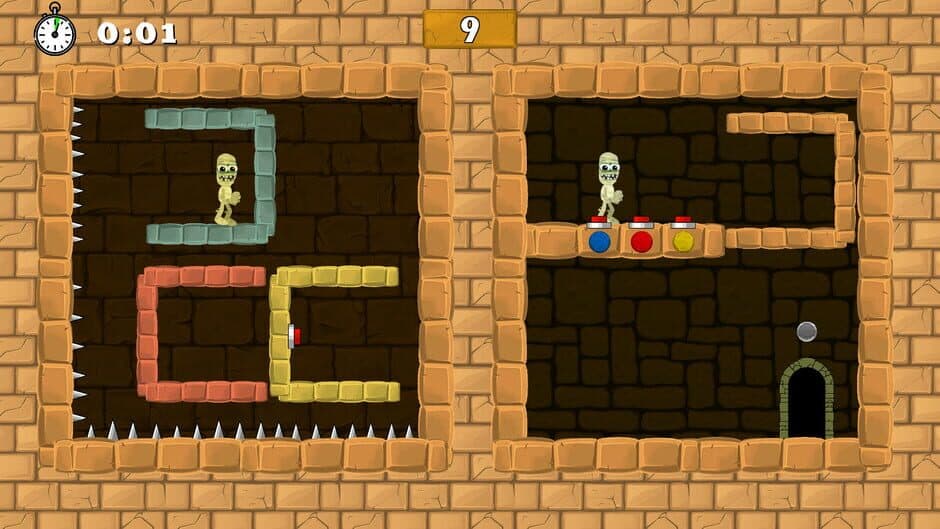 Mummy, mummy, mummy! screenshot 2