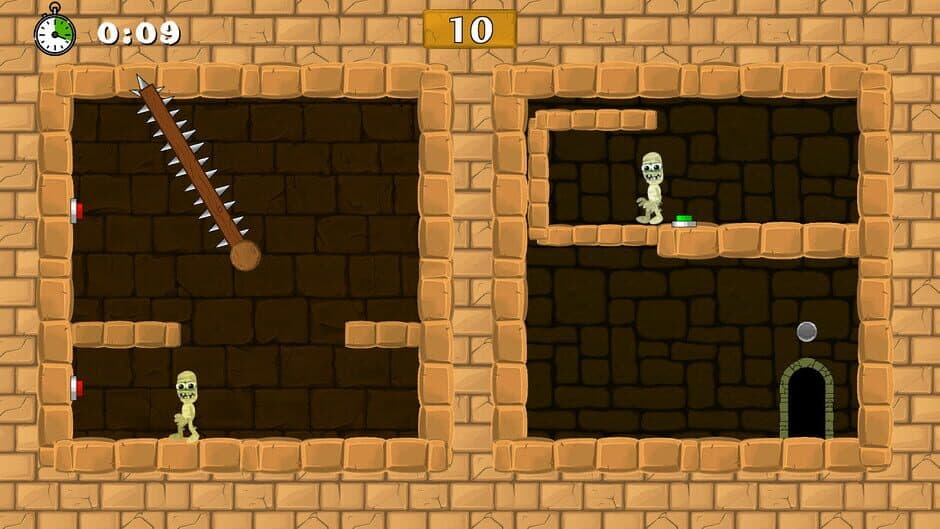 Mummy, mummy, mummy! screenshot 6