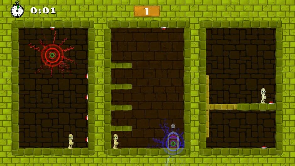 Mummy, mummy, mummy! screenshot 5