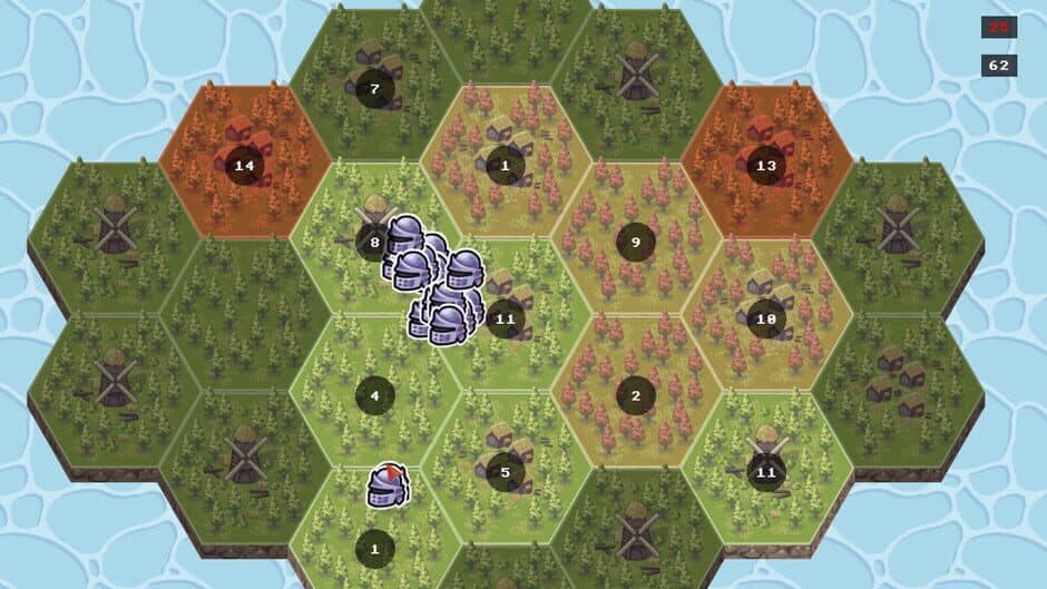 Medieval Wars screenshot 5