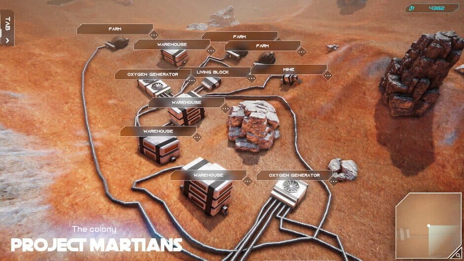 Project Martians screenshot 2