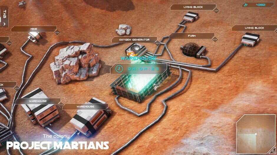 Project Martians screenshot 3