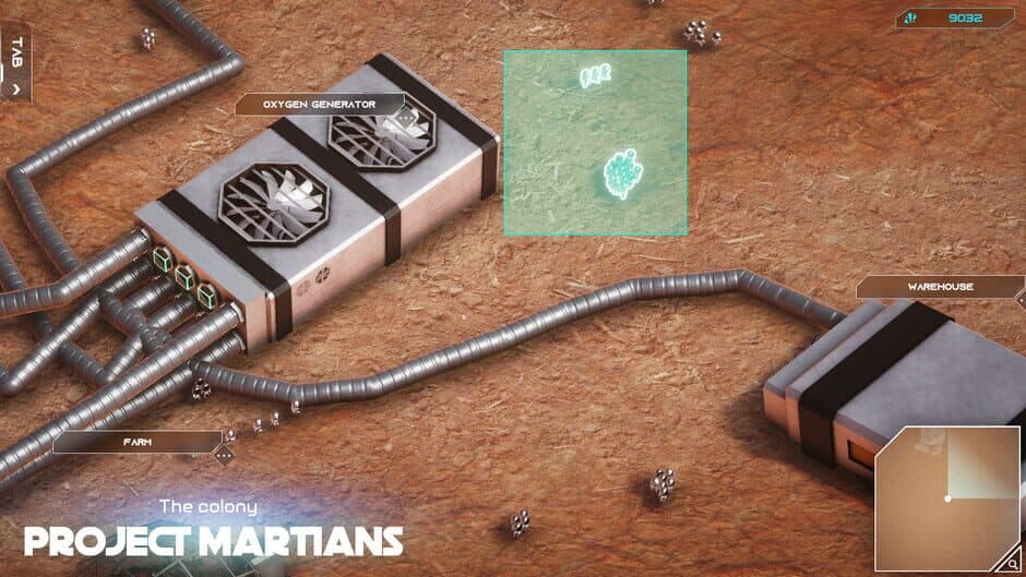 Project Martians screenshot 4