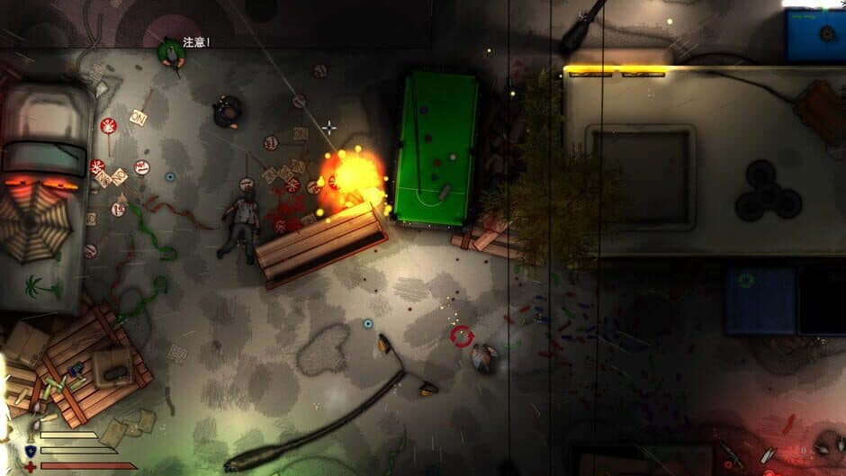 Crime District screenshot 1