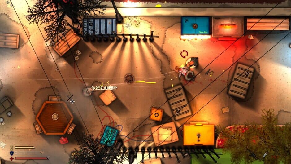 Crime District screenshot 3