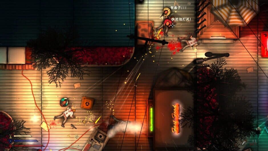 Crime District screenshot 4