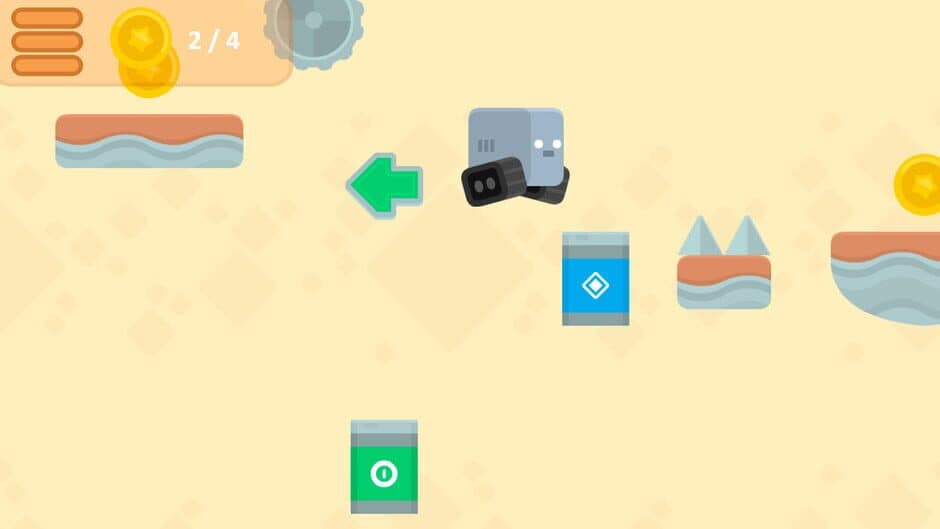 Robo Go screenshot 6