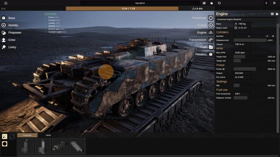 Sprocket screenshot 5