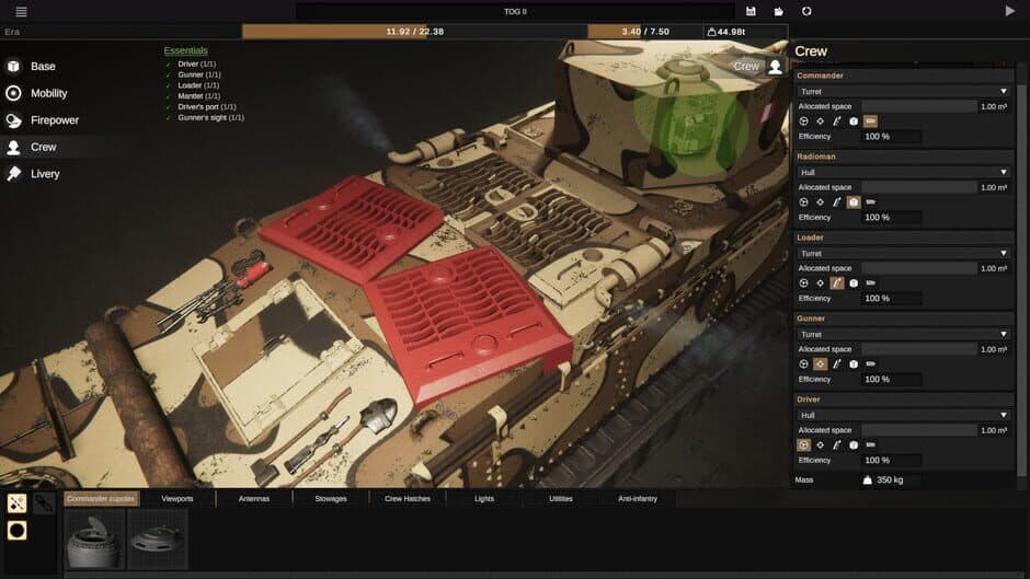 Sprocket screenshot 1