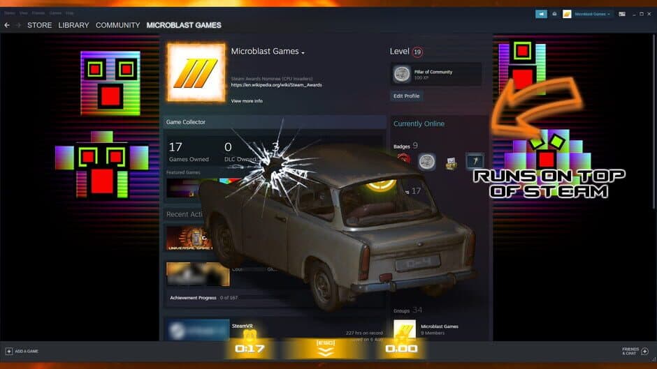 C-4 screenshot 1
