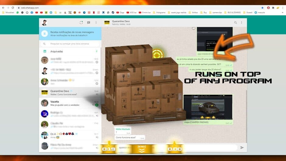 C-4 screenshot 2