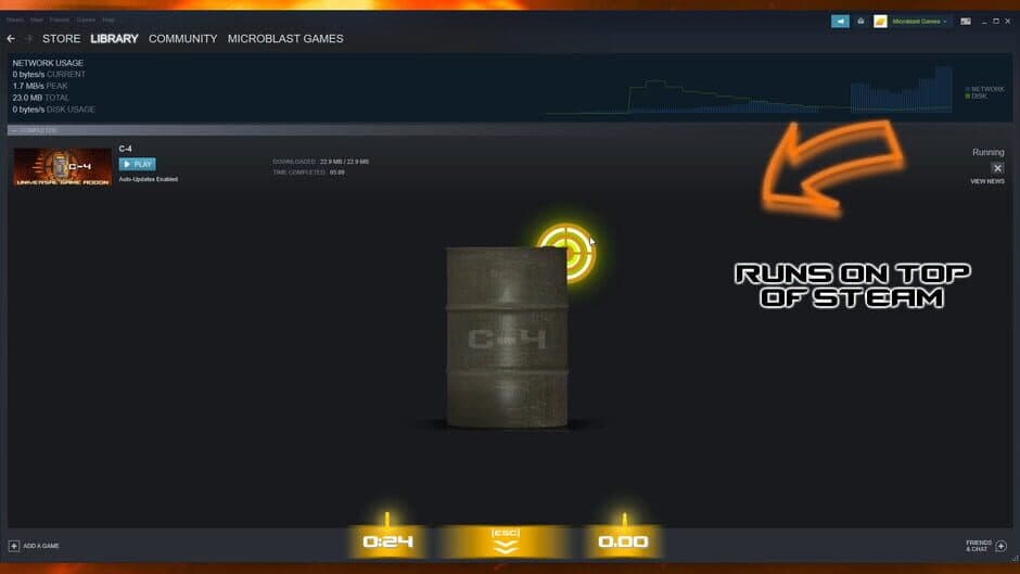 C-4 screenshot 6