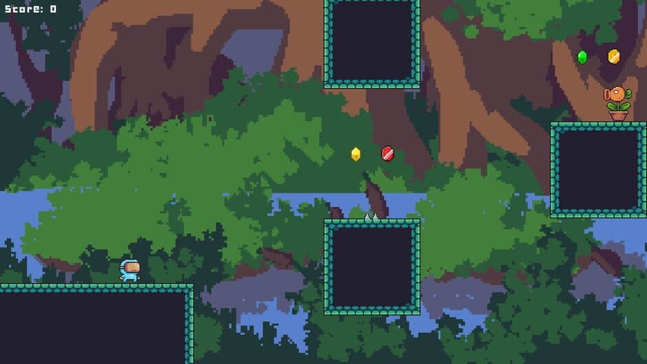 Robo-Boy Risky Venture screenshot 1