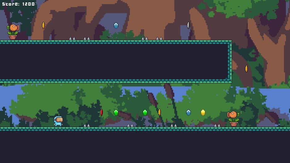 Robo-Boy Risky Venture screenshot 5