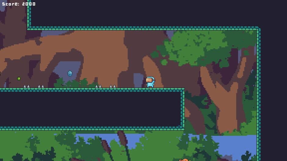 Robo-Boy Risky Venture screenshot 2