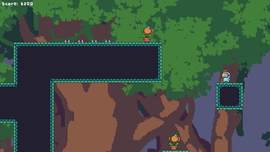 Robo-Boy Risky Venture screenshot 3
