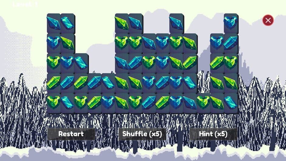 Endless Mahjong screenshot 3