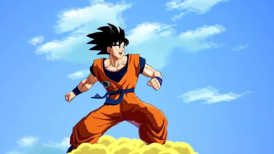 DRAGON BALL FighterZ  - FighterZ Edition screenshot 1