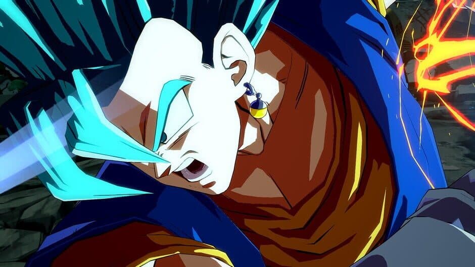 DRAGON BALL FighterZ  - FighterZ Edition screenshot 4