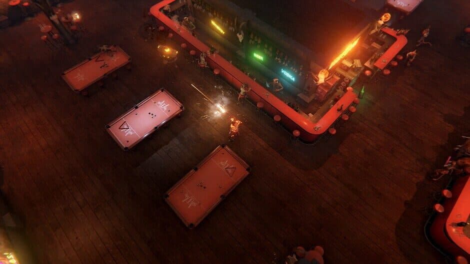 Lou's Revenge screenshot 3