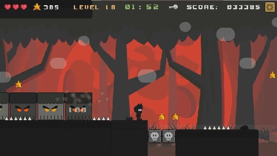 Darkland II screenshot 2