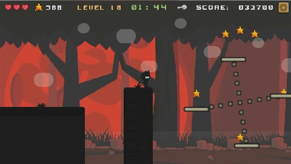 Darkland II screenshot 1